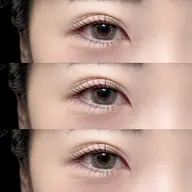 【何回でも౨ৎ】上下まつ毛パーマ🖤🎶 （ケラチントリートメント、コーティング付き🪄)