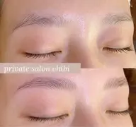 眉毛スタイリング🤍ハリウッドブロウリフト（眉毛パーマ＋眉ワックス）