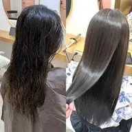 【✨人気No. 1✨】オリジナル髪質改善トリートメント♪ ¥12000