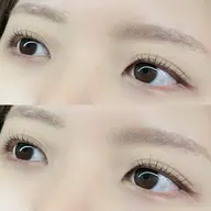 【3ステップ美容液付き】似合わせまつげパーマ☆*。