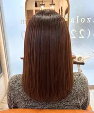 💖【髪質改善ストレート】💖リピーター様✨