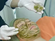 敏感肌向き→漢方ハーブピーリング★毛穴//ニキビ//くすみ改善【先着10名様限定】