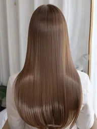 【人気No1！期間限定クーポン】艶髪髪質改善カラー