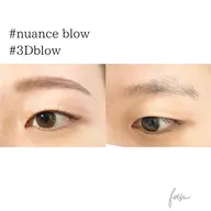 似合わせアイブロウ¥9900→¥6600。wax脱毛＋まつ毛パーマでなりたい眉になるセット。