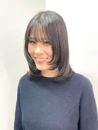 💐シャンプー+カット💐¥4400