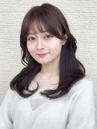 【ミニモ学割】カット＋カラー🌸