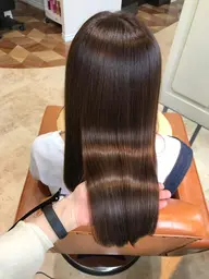 【続ける程に強くしなやかな髪に🩵サブリミックトリートメント】