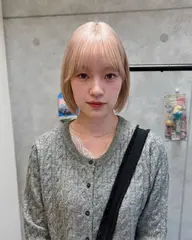 🪐本日限定クーポン🪐ケアブリーチ（1​〜​2回まで可）＋イルミナカラー