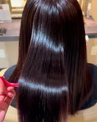 エイジングケアトリートメント✨️トリートメントの状態変化を利用してもちを良くします🍀*゜