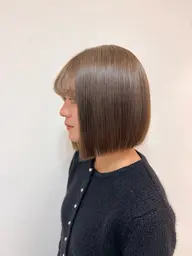 似合わせカット〰️