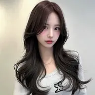 うる艶カラー+TR💇🏽♀️🫧