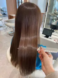 【新規】ケアカラー🫧＋カット✂️＋ケラスターゼTR✨️