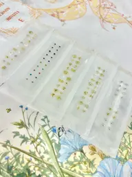 耳ツボジュエリー（耳つぼジュエリー）10粒