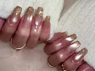 【オフ込み】長さだし10本＋マグネット＋先端キラキラフラッシュラメ💫ぷるマグもOK