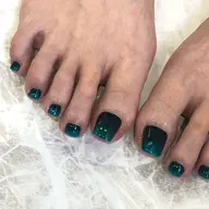 フット🍀親指アートコース