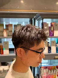 【4月限定】メンズカット💇