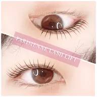 パリジェンヌラッシュリフト✨