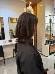 メッシュでトーンアップ（トリートメント付き）