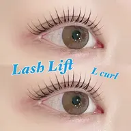 🆙期間限定🆙立ち上げデザイン〔L curlロッド〕🧸まつげパーマモデル【オフなし】