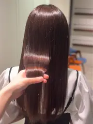 ダメージ毛にはこれ‼️✨5step TOKIOトリートメント🫧🌟💖(シャンプー・ブロー込)