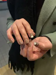 【人気No.1☝🏻🎀】シンプルアートコース(オフ込み)✨