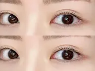 【️ナチュラルに盛りたい✨】束感まつ毛🫧💗
