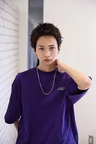 新規限定メンズカット＋シャンプー＋スタイリング