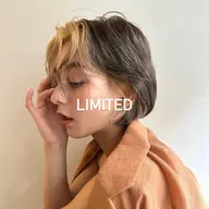 【4/18(sat),19(sun)限定クーポン🎀✨】cut + Addicthy color