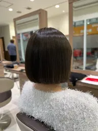 🍀白髪/暗染めカラー🍀 トリートメント付き🫧