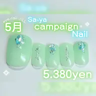 期間限定❣️Footデザインネイル💅🏻💓お色変更OK🦋マグネット+1760yen💖