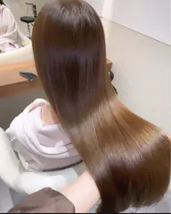 💎迷ったらコレ💎カット×【オイル配合】INOAカラー×Oggi otto2Stepトリートメント💖