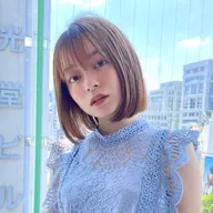 ❤️🔥ホットペッパー人気ボブカット❣️+ケアカラー+柔らか縮毛矯正+内部補修トリートメント