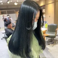 【透明感バツグン♡】寒色系ワンカラー🌍⟡.·