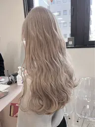 🔥ダブルカラー➕トリートメント🔥