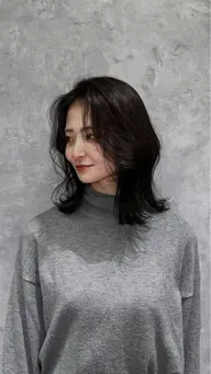 【U30】＊30歳以下女性限定＊話題のオーガニックヘアカラーN.ルフレカラー&2stepトリートメント