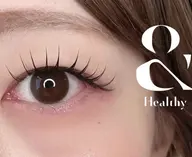 【アンドヘルシー】LEDフラットラッシュ×ラッシュリフト80本まで