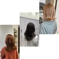 【👩‍🎓U２４　ミニモ学割👩‍🎓】カット＋カラー