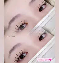 フラットラッシュ120本✨マツエクモデル募集中❤️
