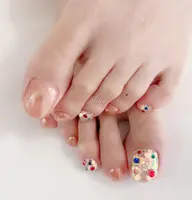 フットオフ(ケア込み)