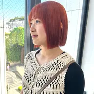 《ミニモ限定破格❣》【ブリーチなし】ダブルカラー➕似合わせボブカット➕ダメージ補修トリートメント🫧 レイヤー/ロング