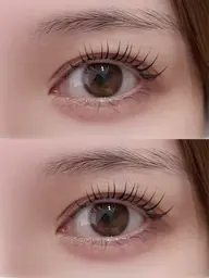 韓国風まつ毛パーマ