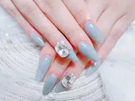 🌻ワンカラーorラメグパーツ2個付き¥5980→¥4980