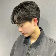 カット＋シャンプー＆ブロー　5850→4950