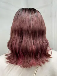 〖イベントやお出かけ前にも〗🎀コテ巻きヘアセットorアイロンストレート🎀(早朝はお問い合わせ下さい)