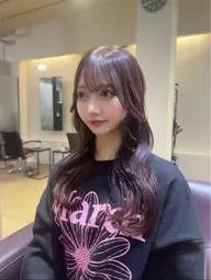 さら艶ダブルカラー🫧✨