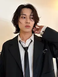 【 🪽柔らかいメンズカラー🪽】 ケアカラー ➕ 保湿トリートメント