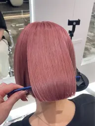 カット（ロング、ミディアム、ボブ、ショート、メンズ🙆‍♀️）