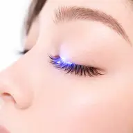 ⭐人気⭐【LEDエクステ】フラットラッシュ　120本