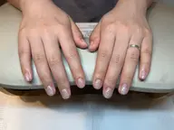 【ハンドのみ】　ラメグラ　オフなし