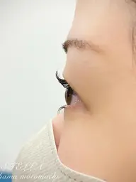 【Jrスタッフ限定】上下まつ毛パーマ￥2980